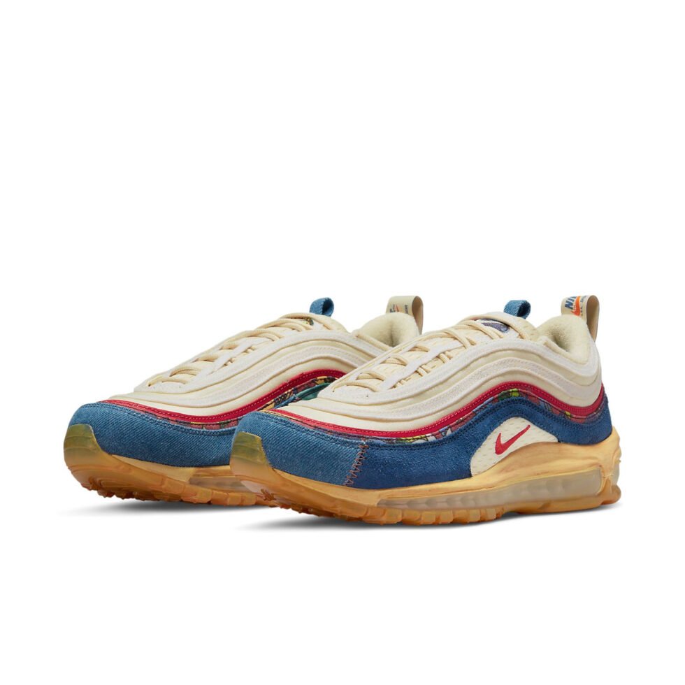 Nike Air Max 97 'Coconut Milk Fossil' DV1486-162 - Image 3