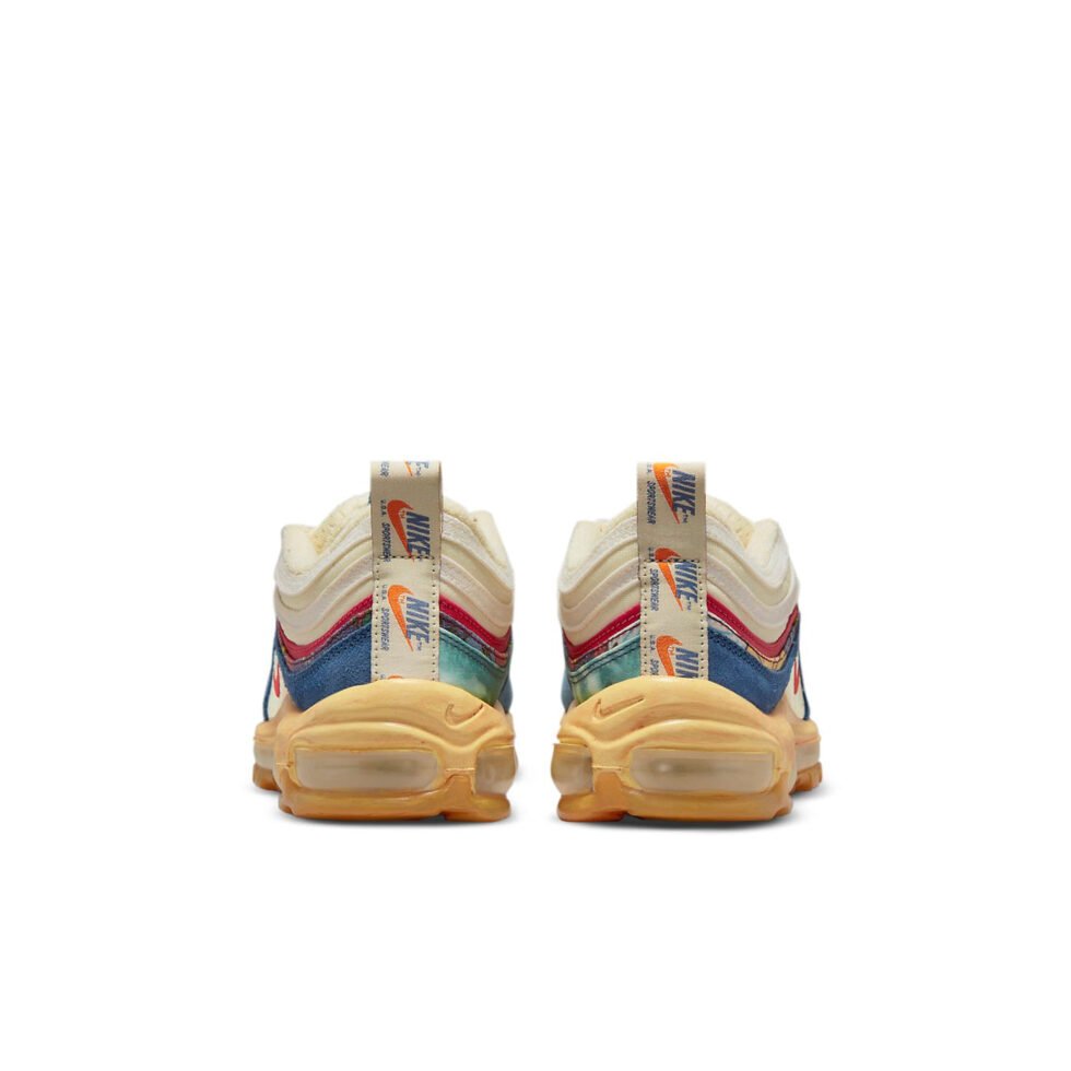 Nike Air Max 97 'Coconut Milk Fossil' DV1486-162 - Image 5