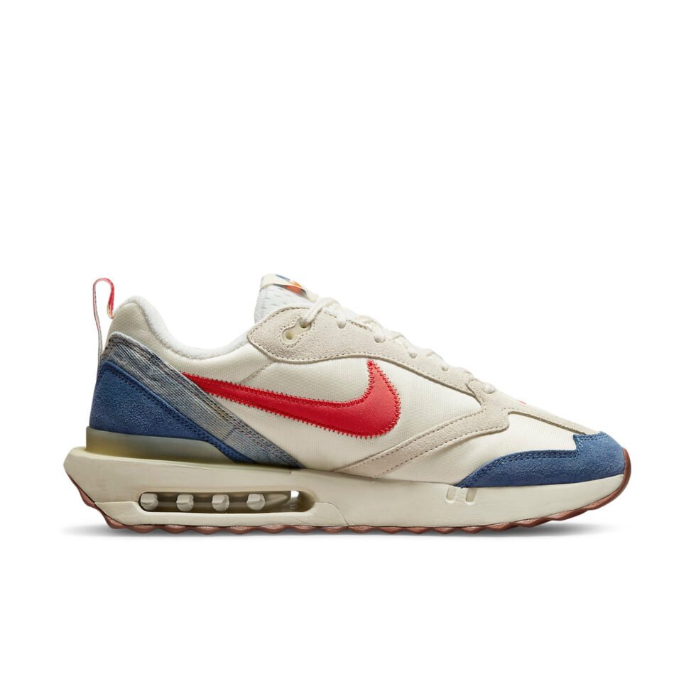 Nike Air Max Dawn 'Coconut Milk Track Red' DV1487-162 - Image 2