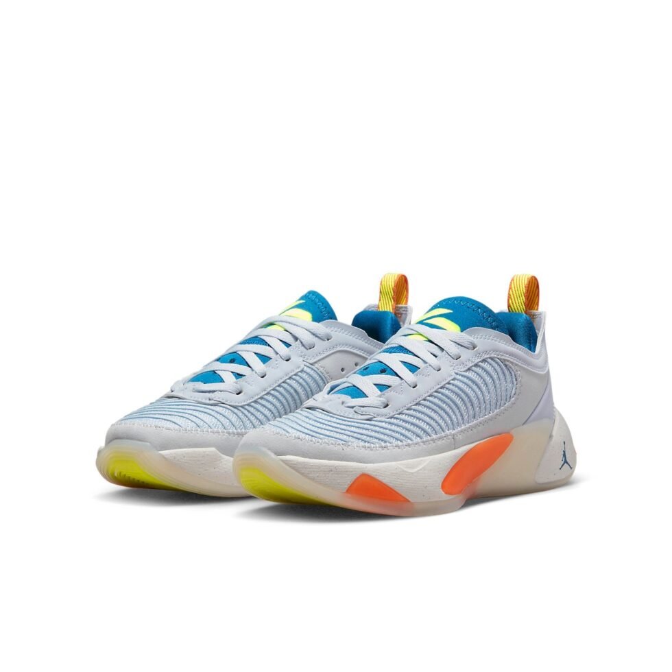 (GS) Air Jordan Luka 1 Next Nature 'Habitat' DV1516-074 - Image 3