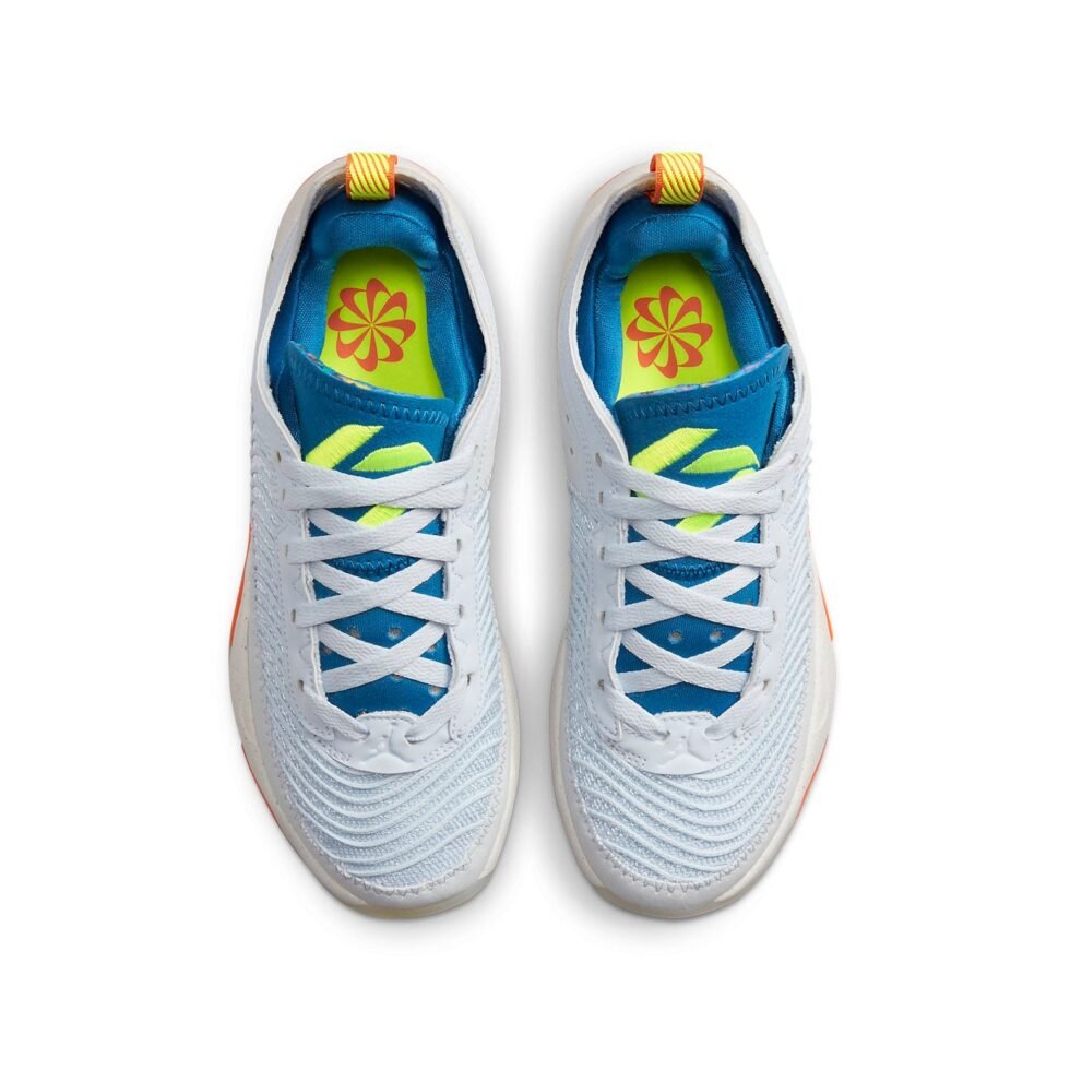 (GS) Air Jordan Luka 1 Next Nature 'Habitat' DV1516-074 - Image 4