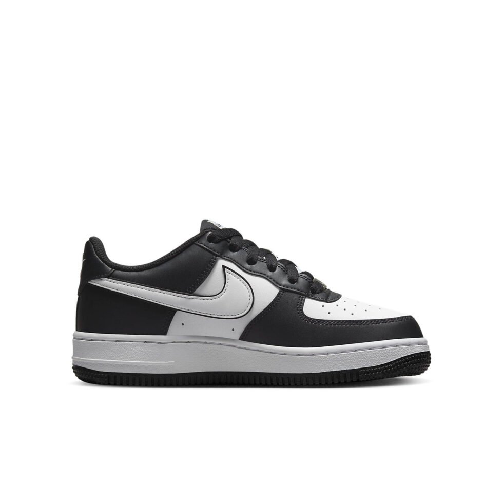 (GS) Nike Air Force 1 '07 'Panda' DV1621-001 - Image 2