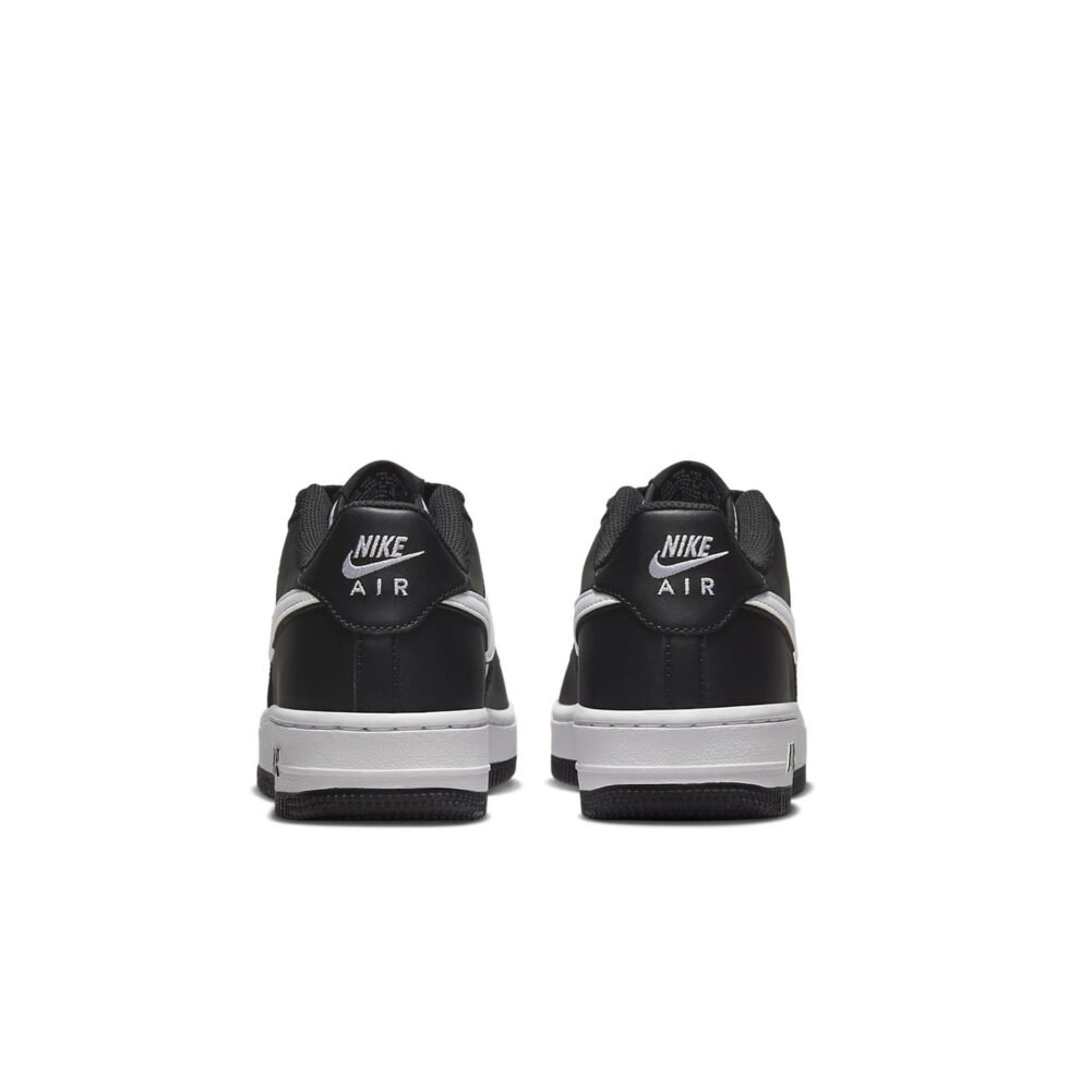 (GS) Nike Air Force 1 '07 'Panda' DV1621-001 - Image 5