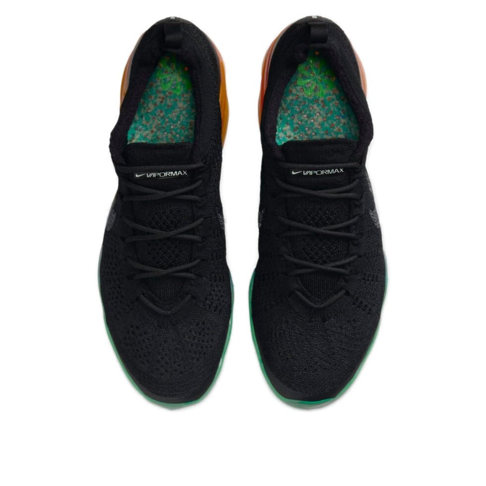 Nike Air Vapormax 2023 Flyknit 'Black Multicolor' DV1678-014 - Image 4