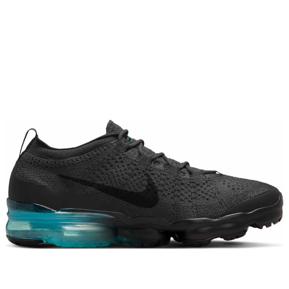 Nike Air Vapormax 2023 Flyknit 'Dark Smoke Grey Dusty Cactus' DV1678-016 - Image 2