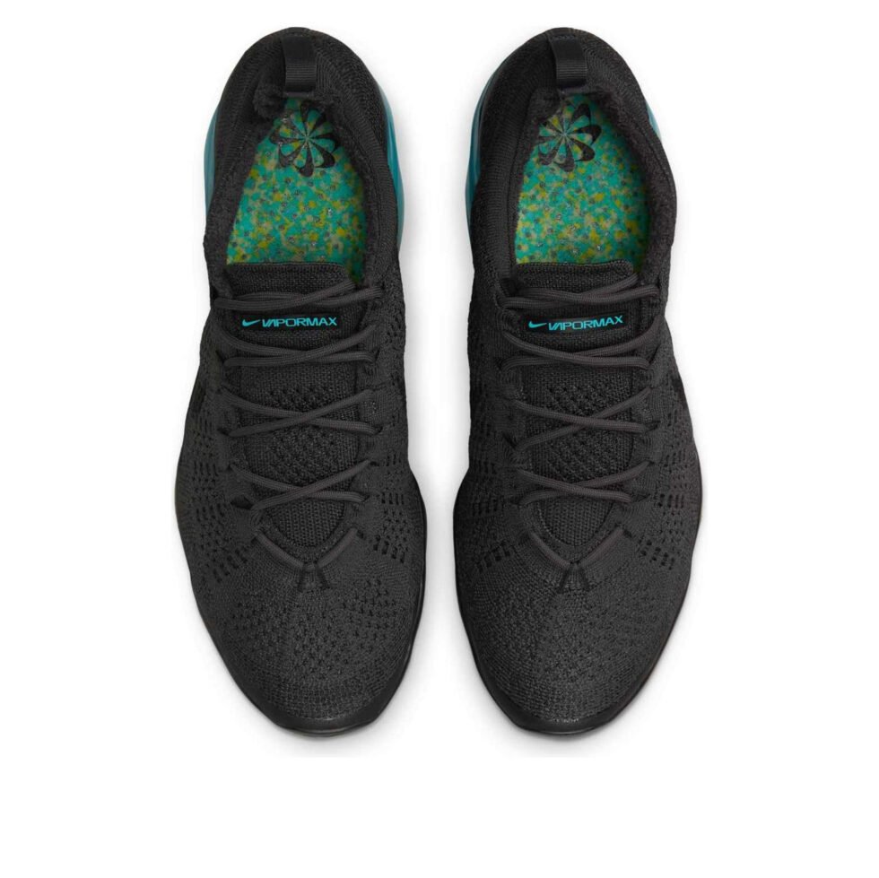 Nike Air Vapormax 2023 Flyknit 'Dark Smoke Grey Dusty Cactus' DV1678-016 - Image 4