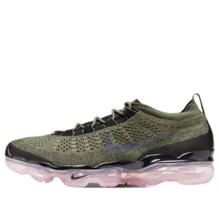 Nike Air Vapormax 2023 Flyknit 'Medium Olive Pink Oxford' DV1678-200