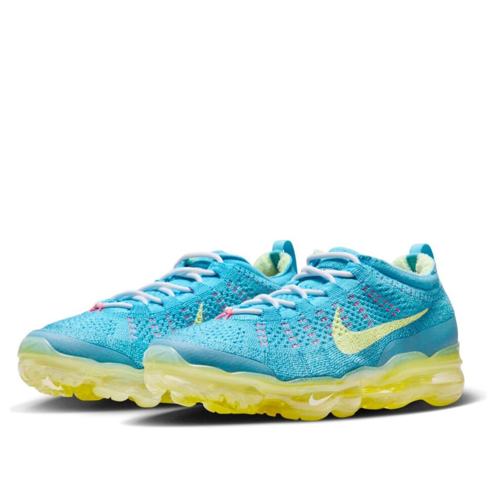Nike Air VaporMax 2023 Flyknit 'Baltic Blue' DV1678-400 - Image 3