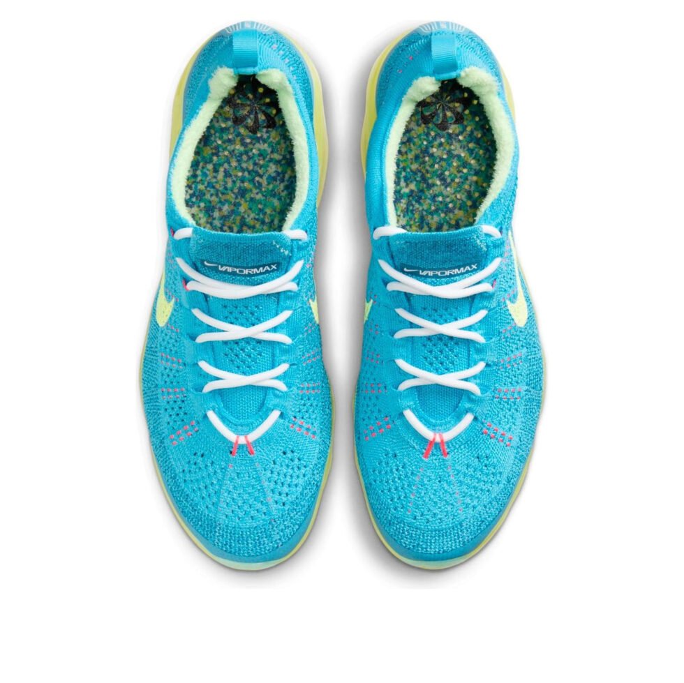 Nike Air VaporMax 2023 Flyknit 'Baltic Blue' DV1678-400 - Image 4