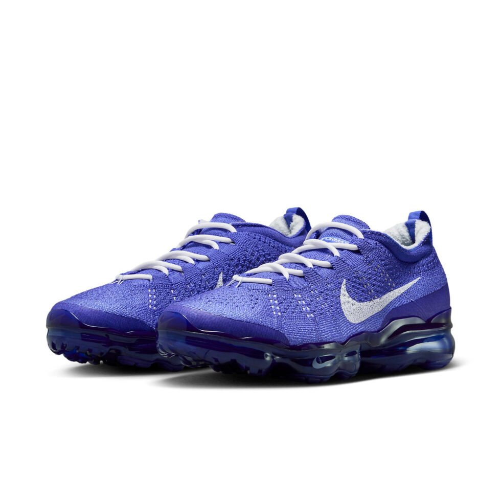 Nike VaporMax 2023 Flyknit 'Violet' DV1678-500 - Image 2