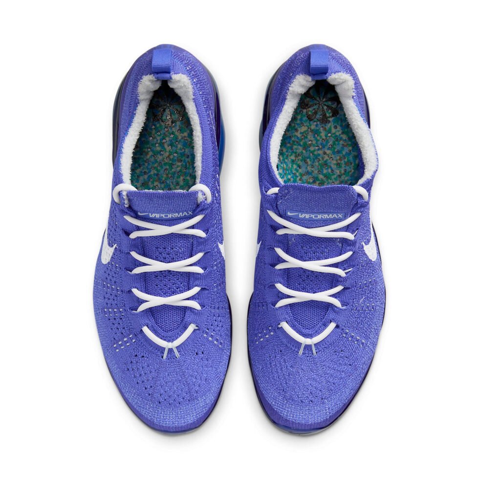 Nike VaporMax 2023 Flyknit 'Violet' DV1678-500 - Image 3