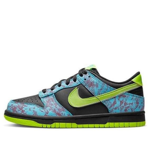 (GS) Nike Dunk Low SE 'Let's Dance' DV1694-900 - Image 2