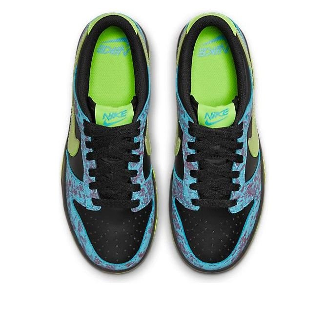 (GS) Nike Dunk Low SE 'Let's Dance' DV1694-900 - Image 5