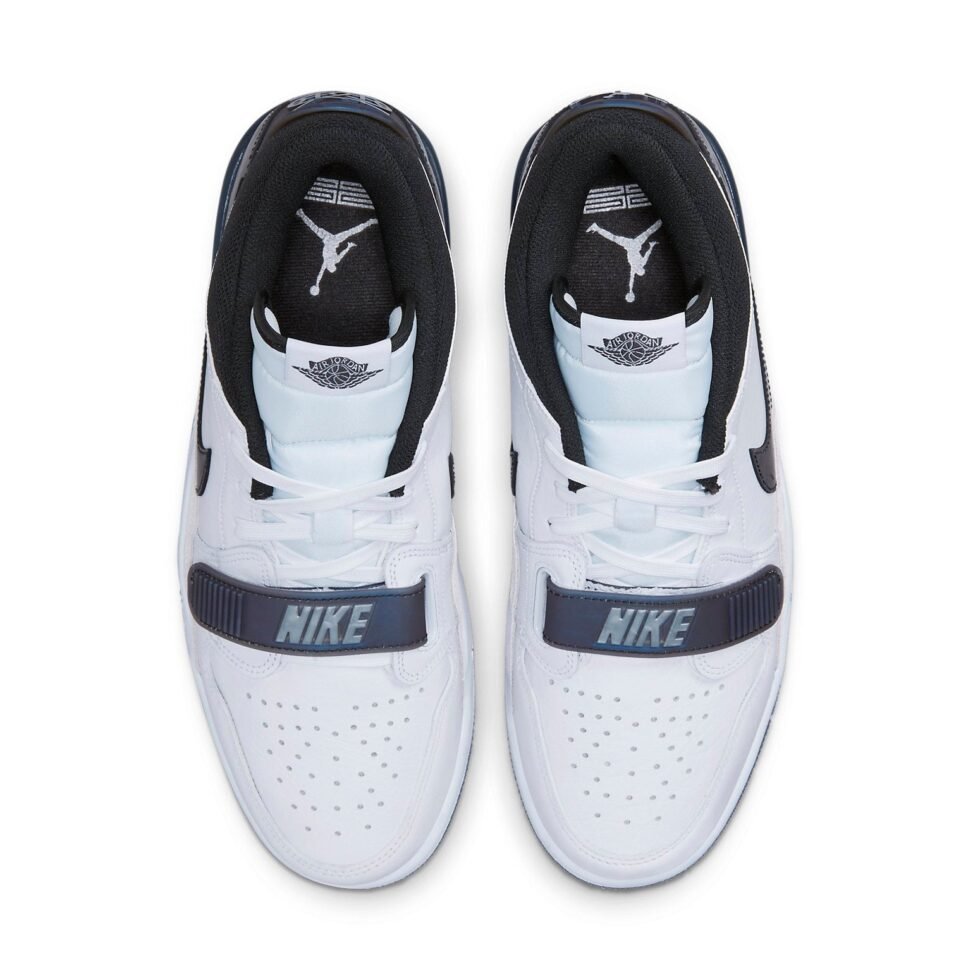 Air Jordan Legacy 312 Low '25th Anniversary' DV1719-100 - Image 4