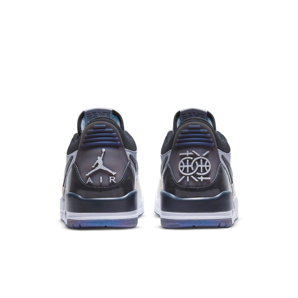 Air Jordan Legacy 312 Low '25th Anniversary' DV1719-100 - Image 5