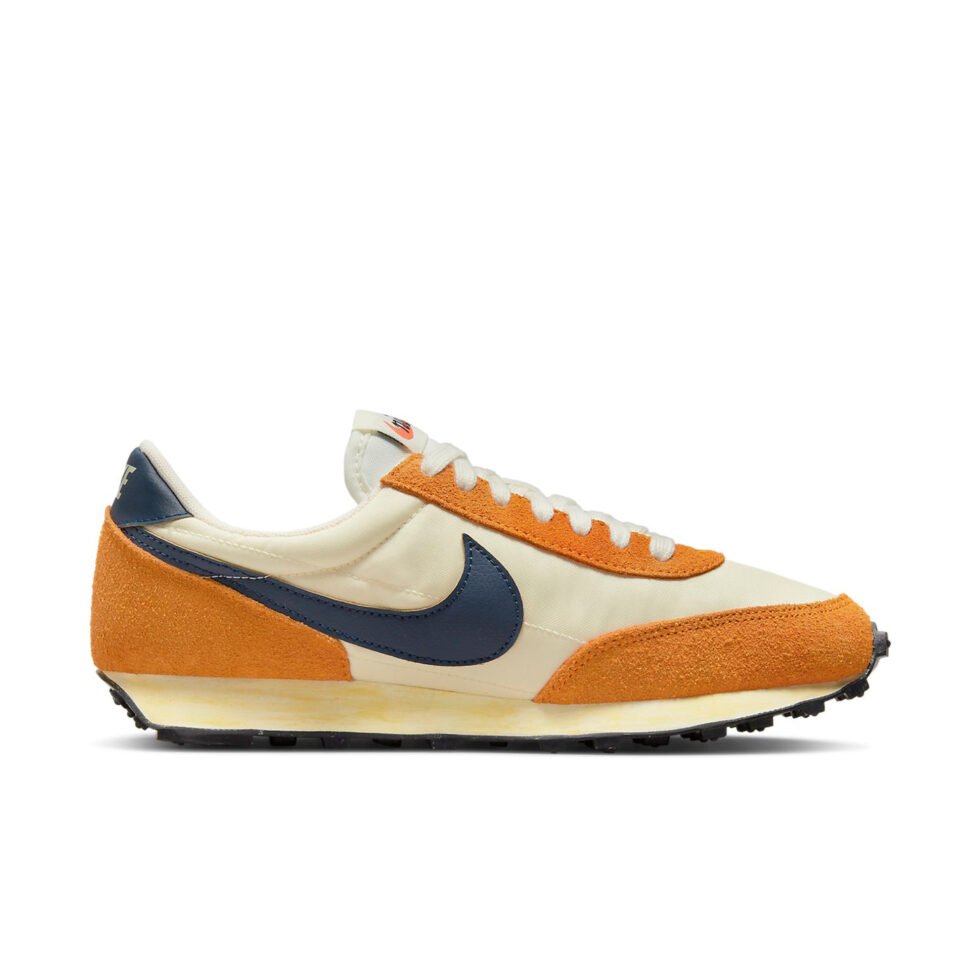 (WMNS) Nike Daybreak SE 'Coconut Milk Midnight Orange' DV1746-142 - Image 2