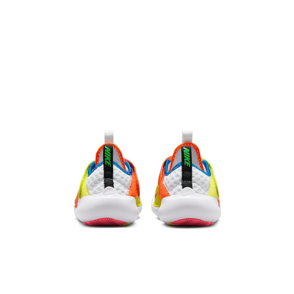 (PS) Nike Flex Advance BR 'White Multi' DV1754-111 - Image 5