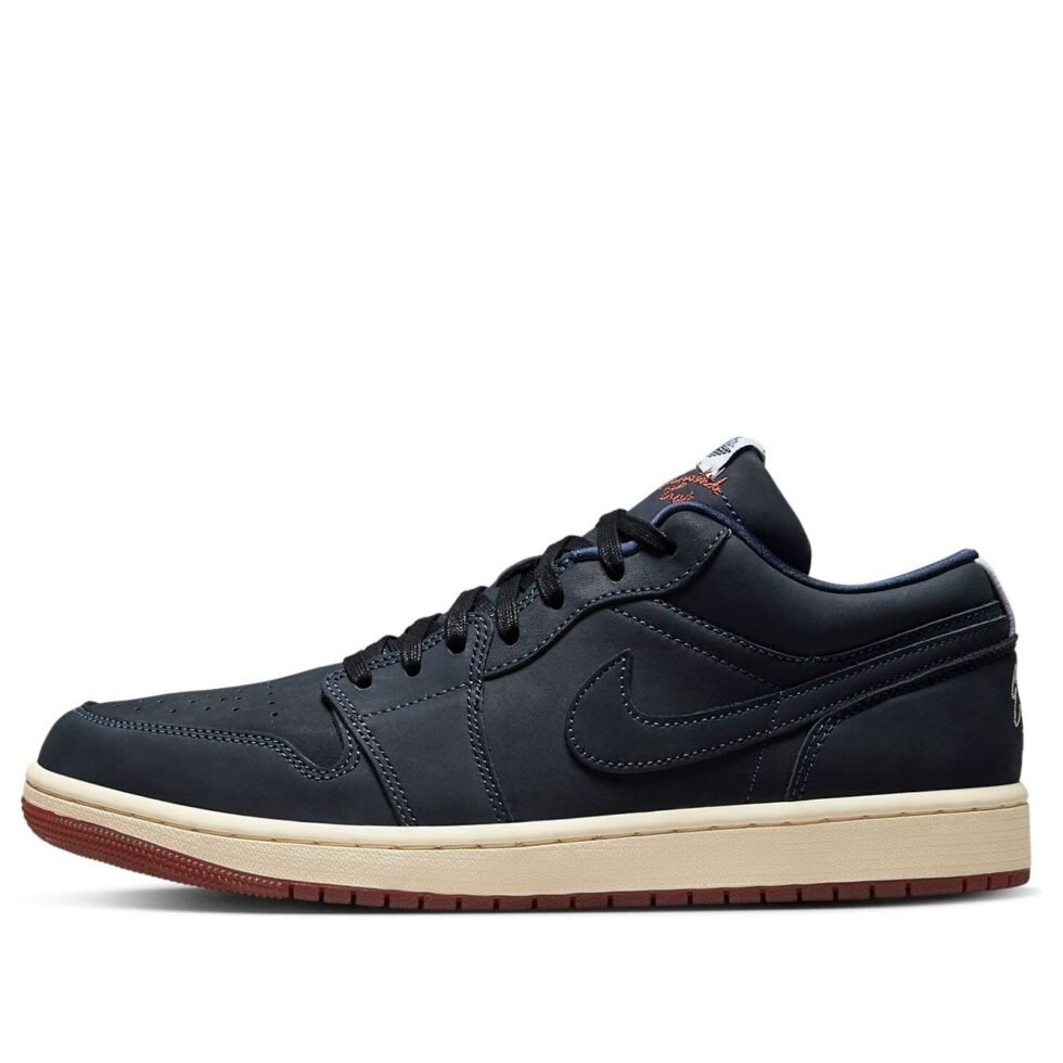 Air Jordan 1 Low x Eastside Golf 'Out the Mud' DV1759-448