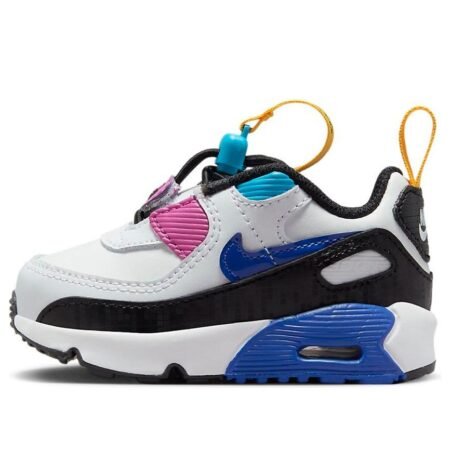 (TD) Nike Air Max 90 Toggle SE 'Bright Colors!' DV1858-100