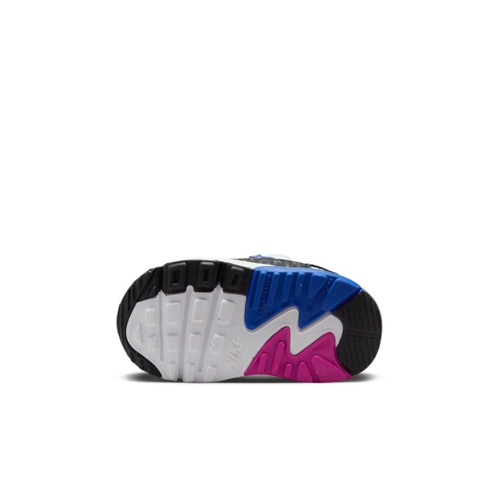 (TD) Nike Air Max 90 Toggle SE 'Bright Colors!' DV1858-100 - Image 6