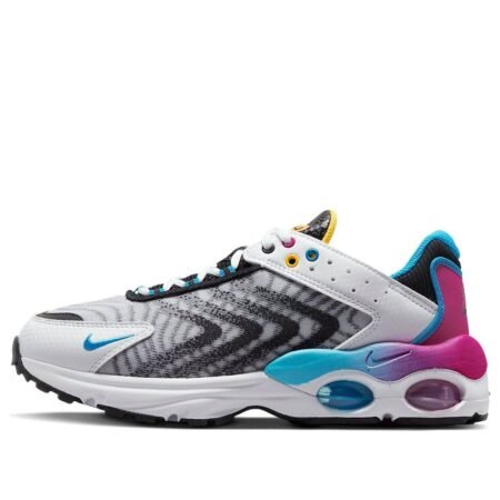 (GS) Nike Air Max 97 'White Multicolor' DV1964-100