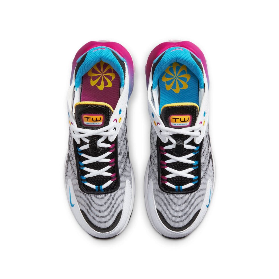 (GS) Nike Air Max 97 'White Multicolor' DV1964-100 - Image 4