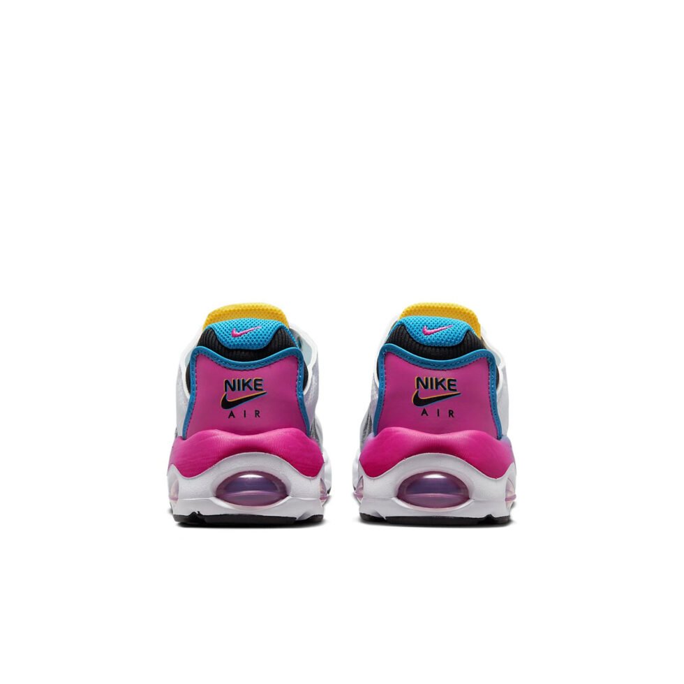 (GS) Nike Air Max 97 'White Multicolor' DV1964-100 - Image 5