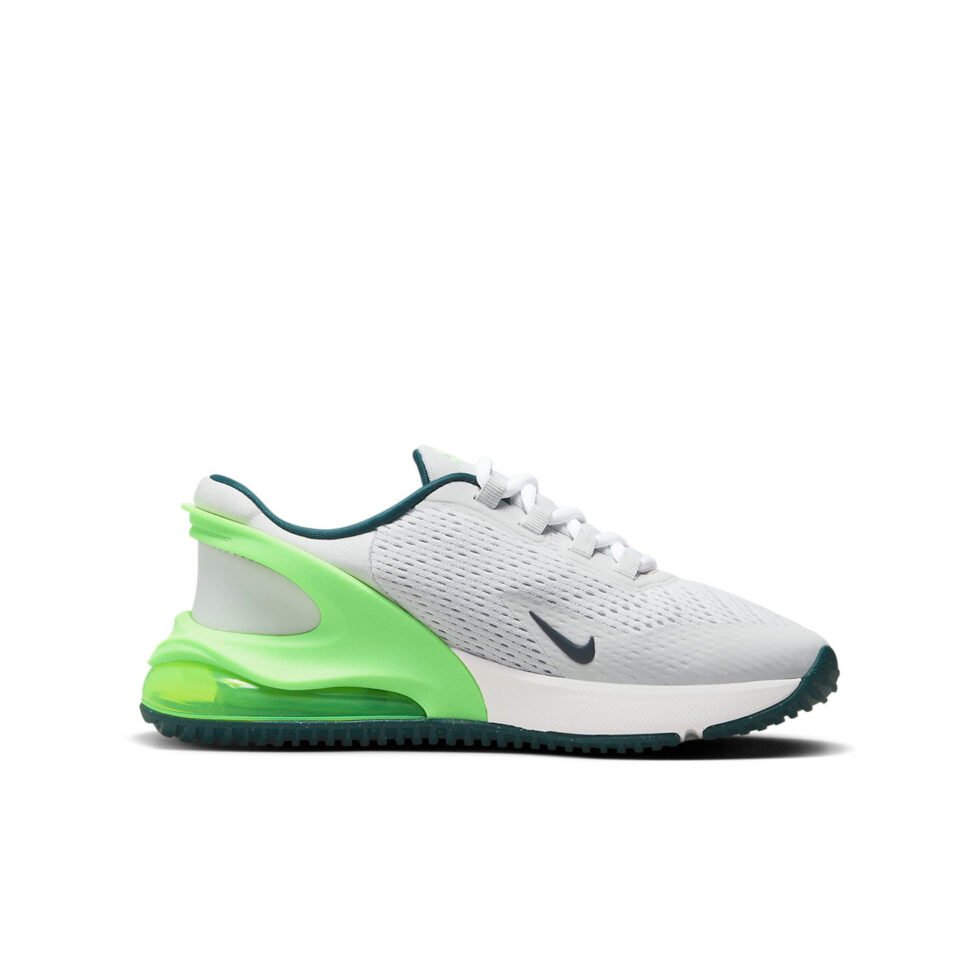 (GS) Nike Air Max 270 GO 'Photon Dust Deep Jungle' DV1968-006 - Image 2
