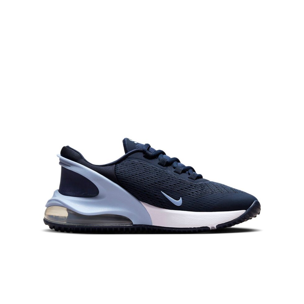 (GS) Nike Air Max 270 'Obsidian White' DV1968-400 - Image 2