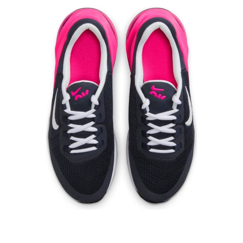 (GS) Nike Air Max 270 GO 'Dark Obsidian Fierce Pink' DV1968-401 - Image 4