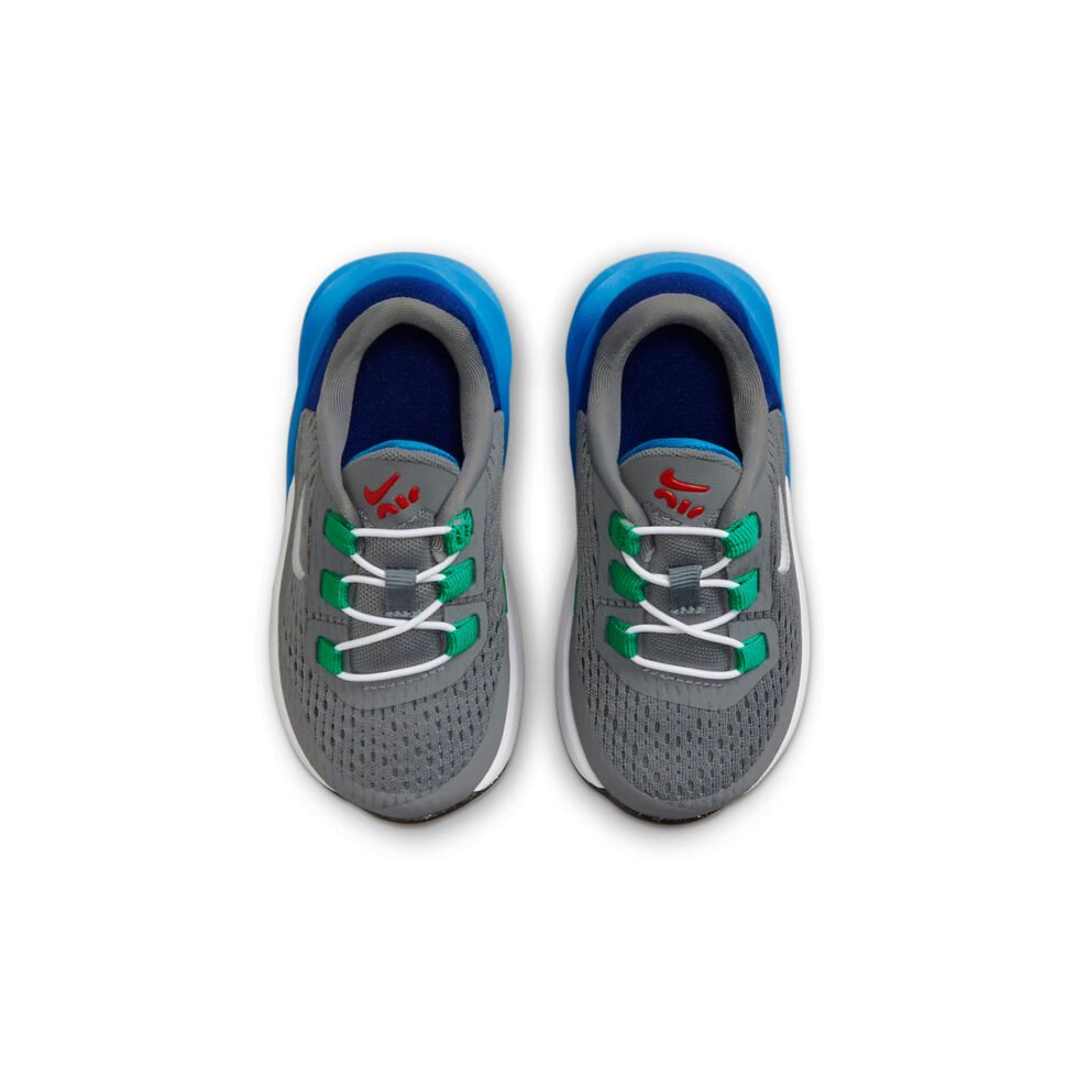(TD) Nike Air Max 270 GO 'Cool Grey Photo Blue' DV1970-003 - Image 4