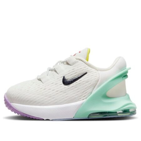 (TD) Nike Air Max 270 GO Shoes 'White Emerald Rise' DV1970-105