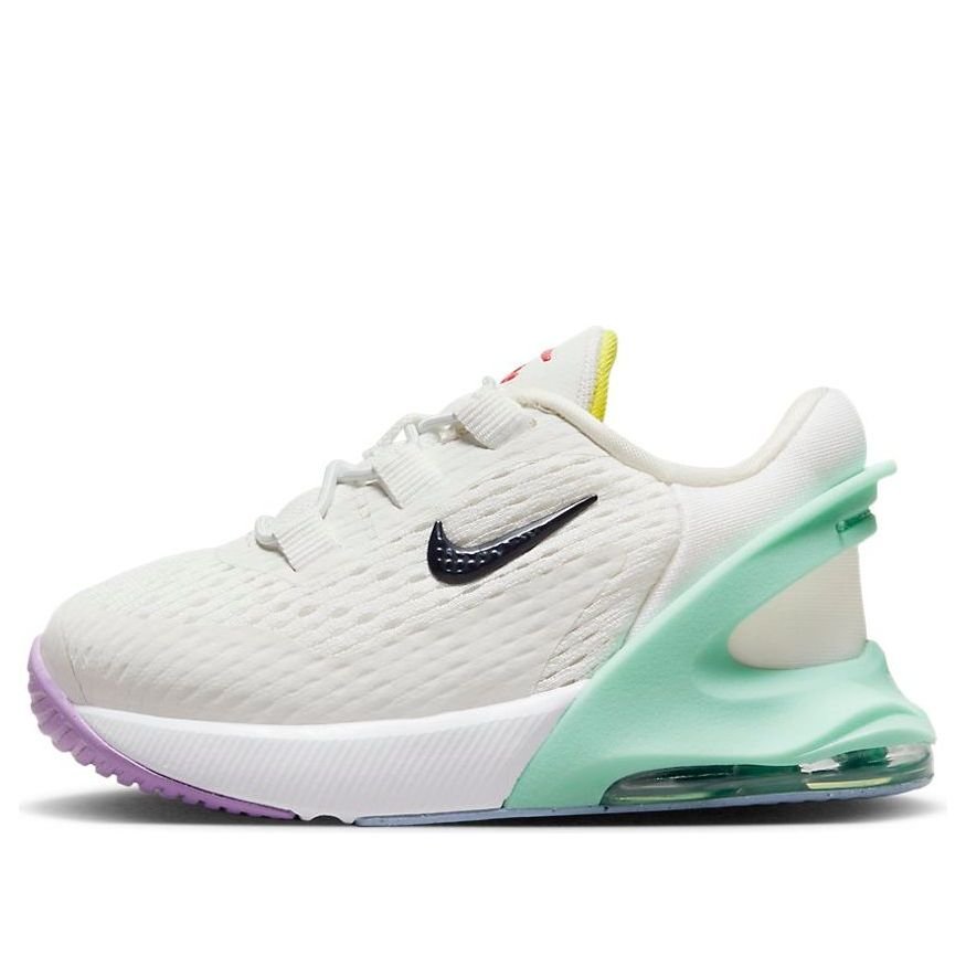 (TD) Nike Air Max 270 GO Shoes 'White Emerald Rise' DV1970-105