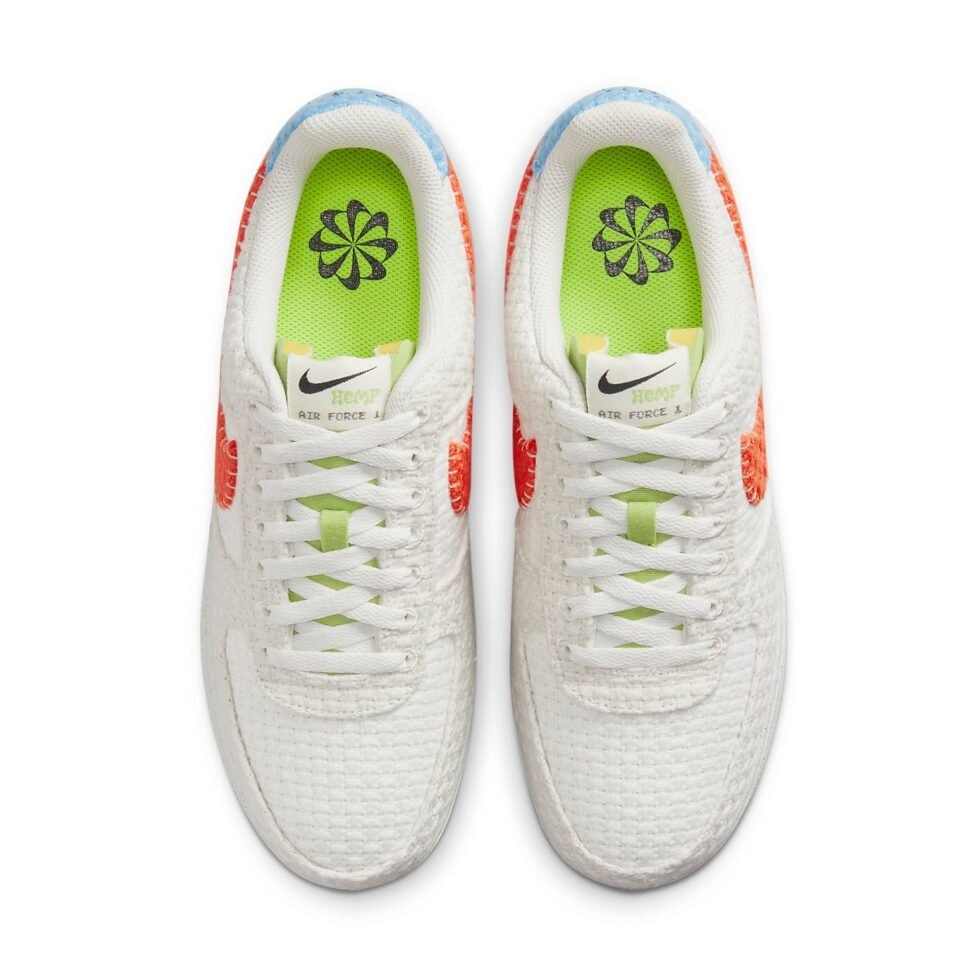 Nike Air Force 1 Low '07 Next Nature 'Hemp' DV2112-001 - Image 4