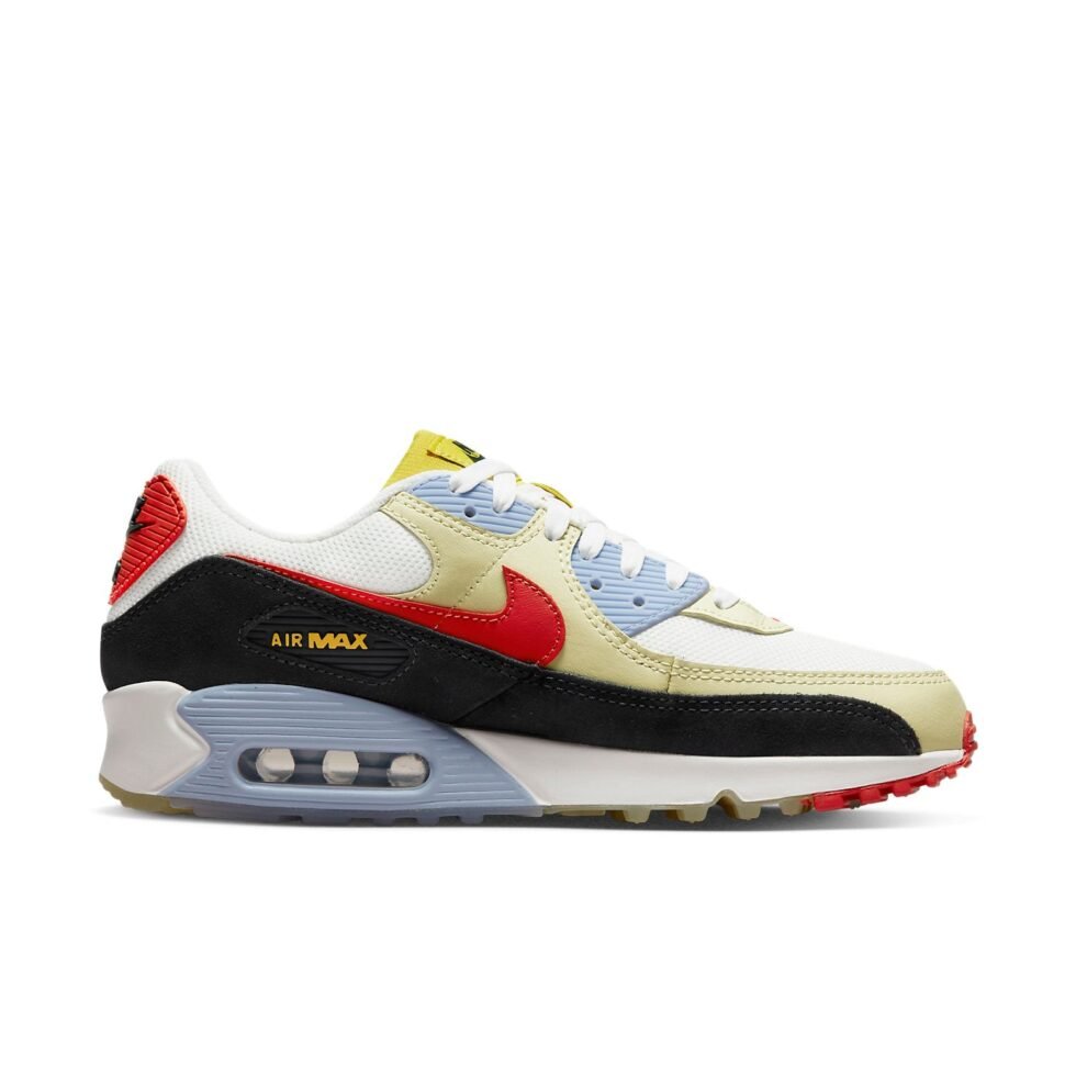 Nike Air Max 90 'Set To Rise' DV2116-700 - Image 2
