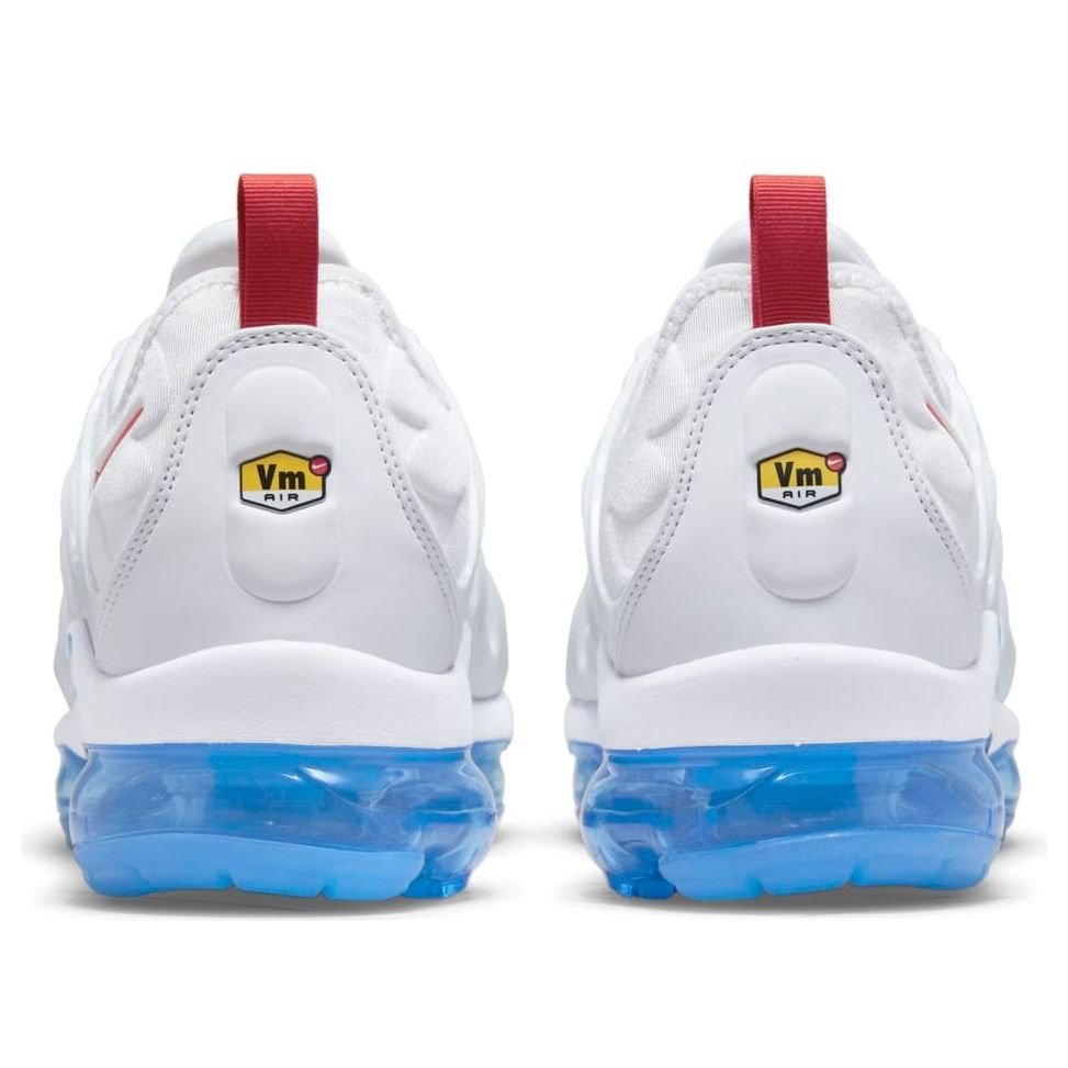 Nike Air VaporMax Plus 'White University Blue' DV2119-100 - Image 5