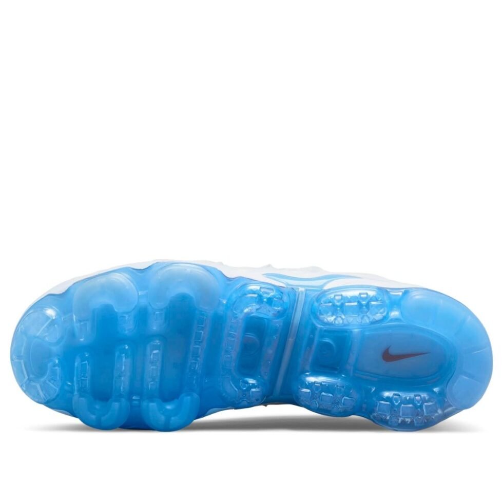 Nike Air VaporMax Plus 'White University Blue' DV2119-100 - Image 6