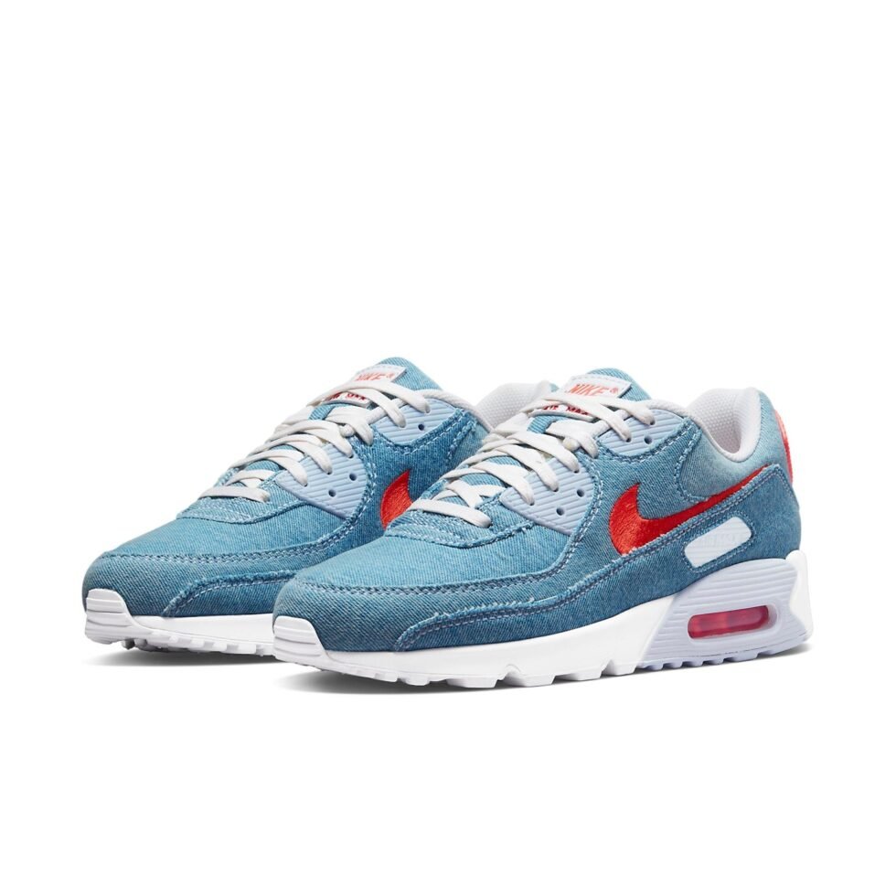 Nike Air Max 90 'Denim' DV2120-900 - Image 3
