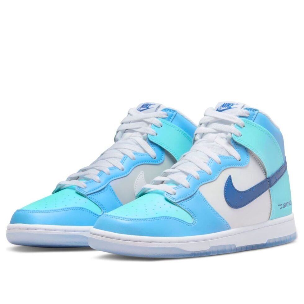 Nike Dunk High 'I Got Next' DV2130-400 - Image 3