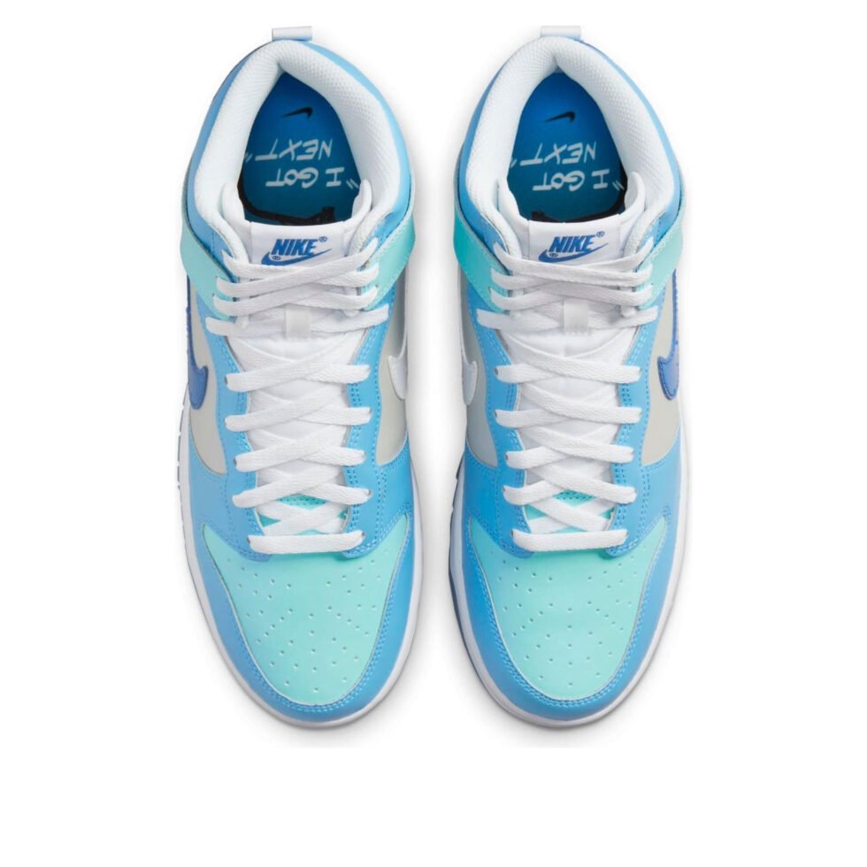 Nike Dunk High 'I Got Next' DV2130-400 - Image 4