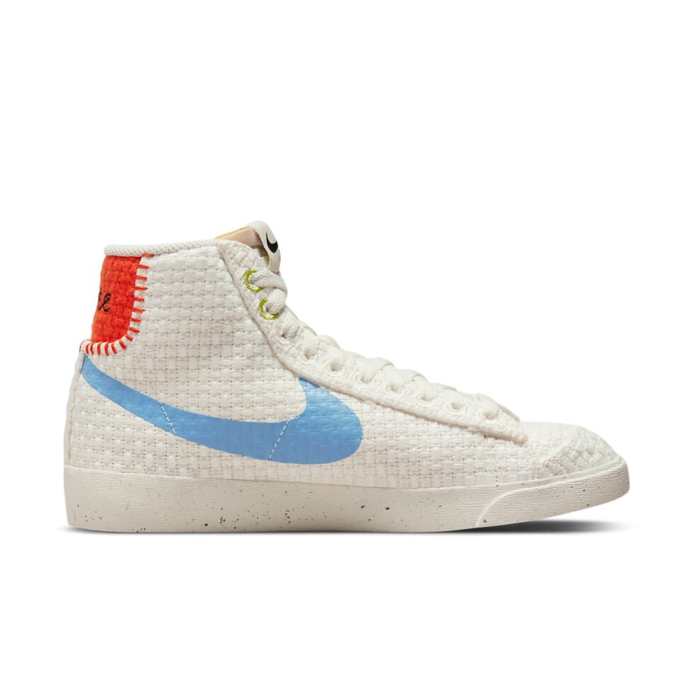 (WMNS) Nike Blazer Mid '77 Next Nature 'Hemp' DV2173-100 - Image 2
