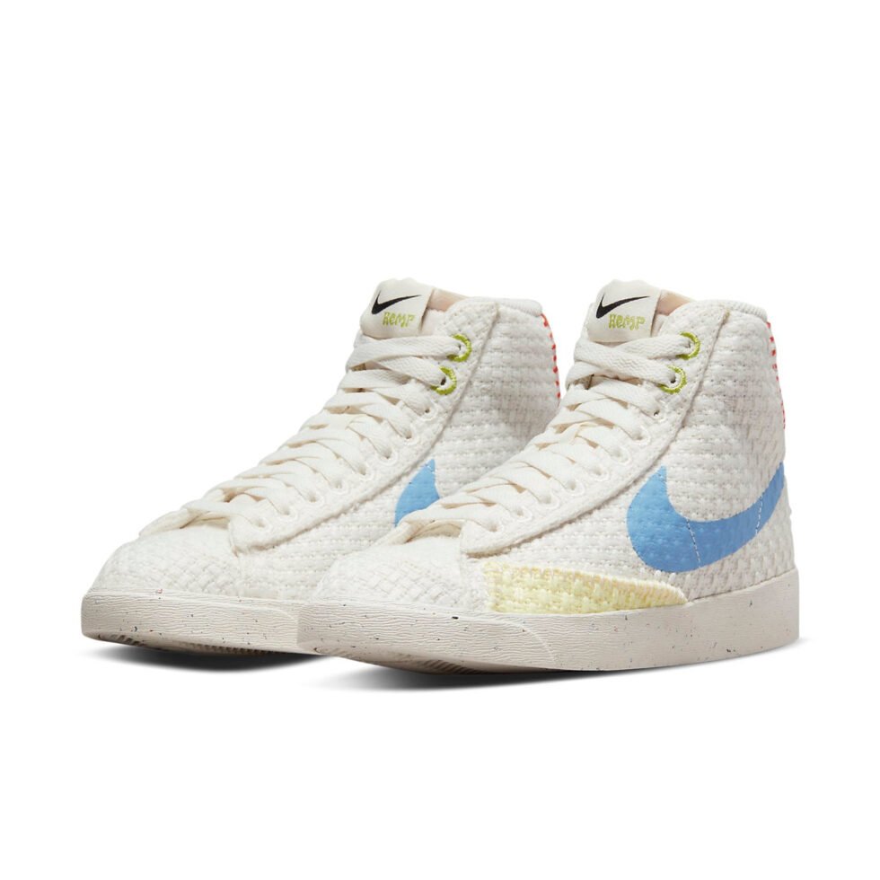 (WMNS) Nike Blazer Mid '77 Next Nature 'Hemp' DV2173-100 - Image 3