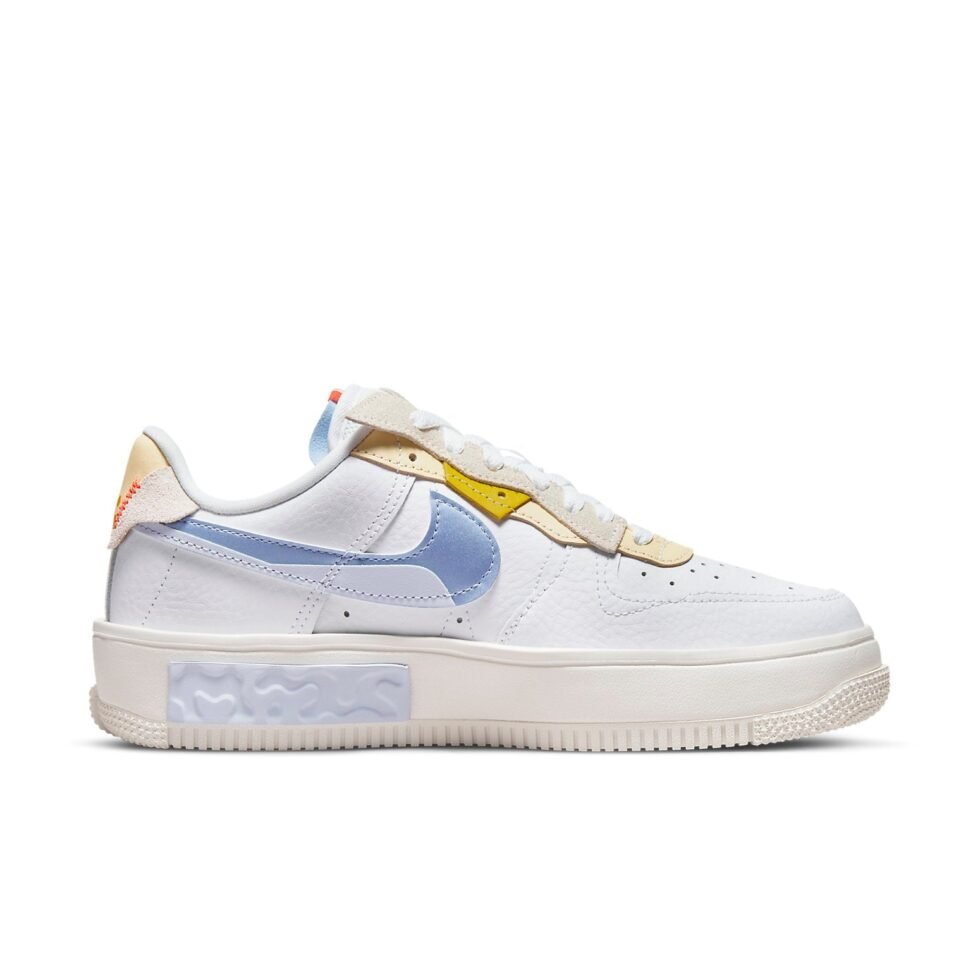 (WMNS) Nike Air Force 1 Fontanka 'Set To Rise' DV2175-100 - Image 2