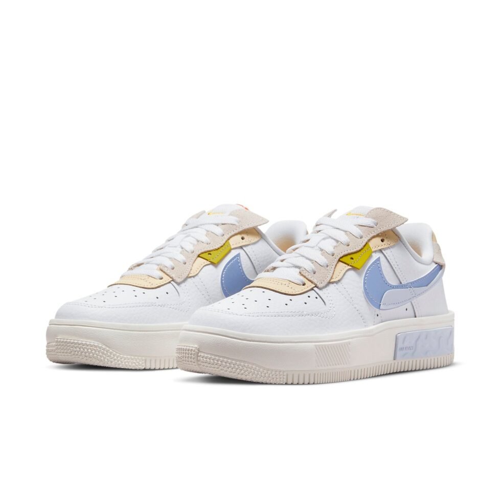 (WMNS) Nike Air Force 1 Fontanka 'Set To Rise' DV2175-100 - Image 3