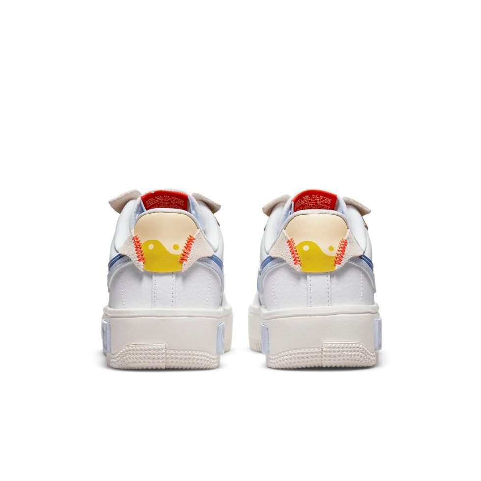 (WMNS) Nike Air Force 1 Fontanka 'Set To Rise' DV2175-100 - Image 5