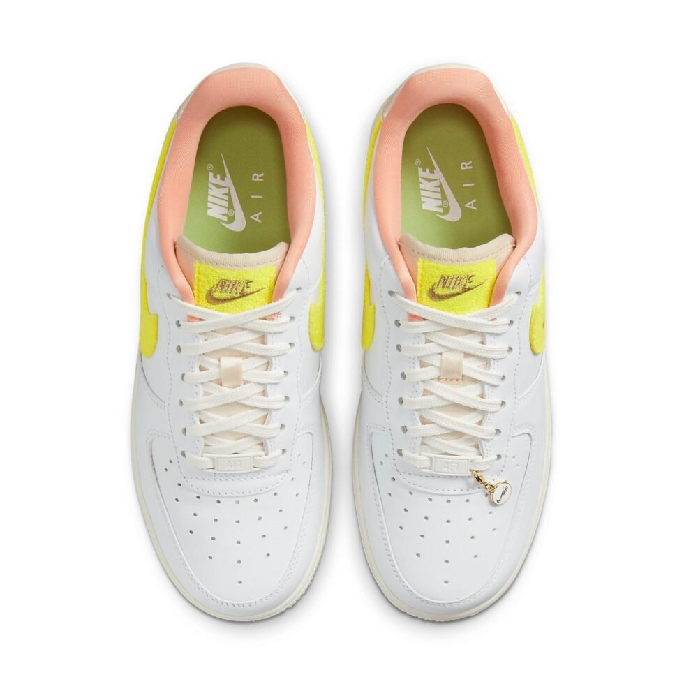 (WMNS) Nike Air Force 1 '07 LX 'Mama' DV2183-100 - Image 4
