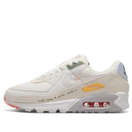 (WMNS) Nike Air Max 90 'We'll Take It From Here' DV2188-100