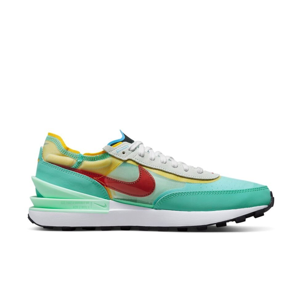 Nike Waffle One SE 'Multi-Color' DV2209-300 - Image 2