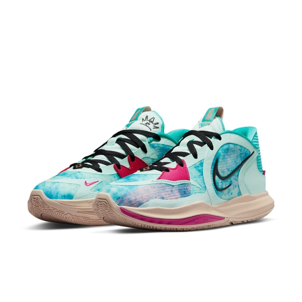 Nike Kyrie Low 5 EP 'Community' DV2530-900 - Image 3