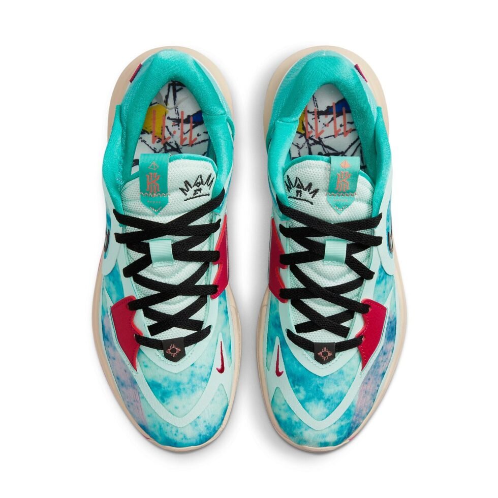 Nike Kyrie Low 5 EP 'Community' DV2530-900 - Image 4